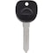 Hillman HILLMAN Automotive Key Blank Double For GM, PK5 85883 - alternate 1